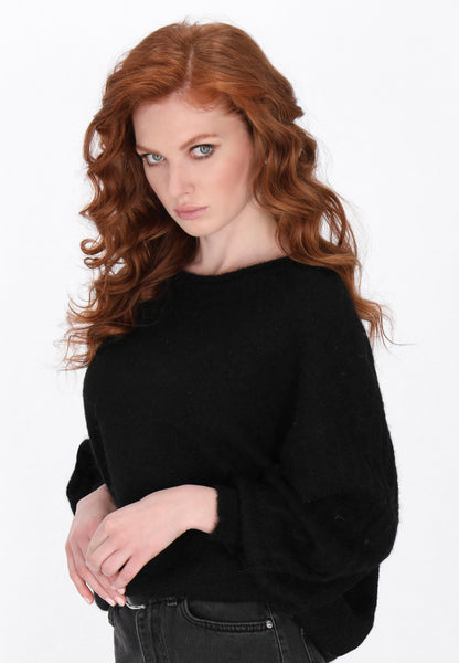 Sweter damski DreiMaster vintage