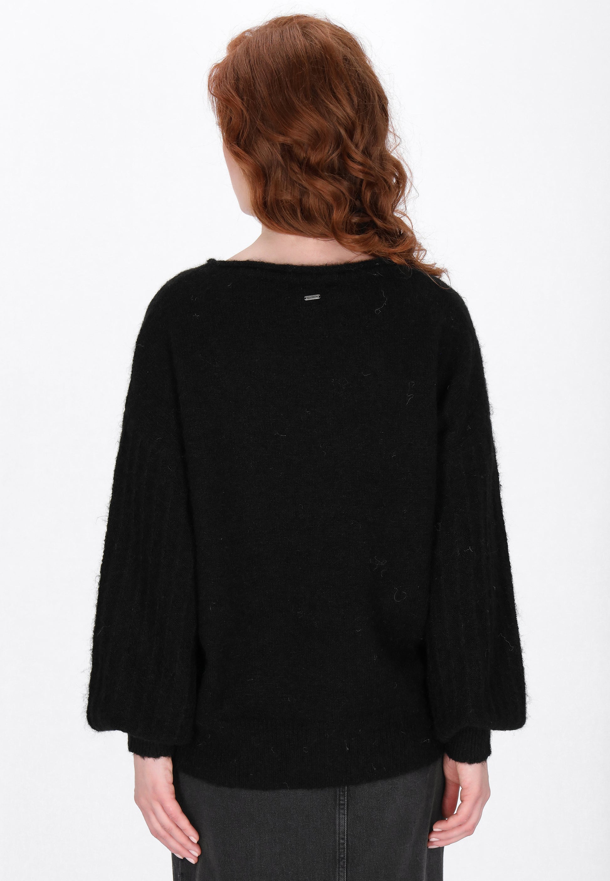 Sweter damski DreiMaster vintage
