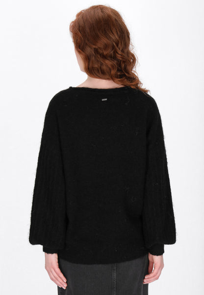 Sweter damski DreiMaster vintage