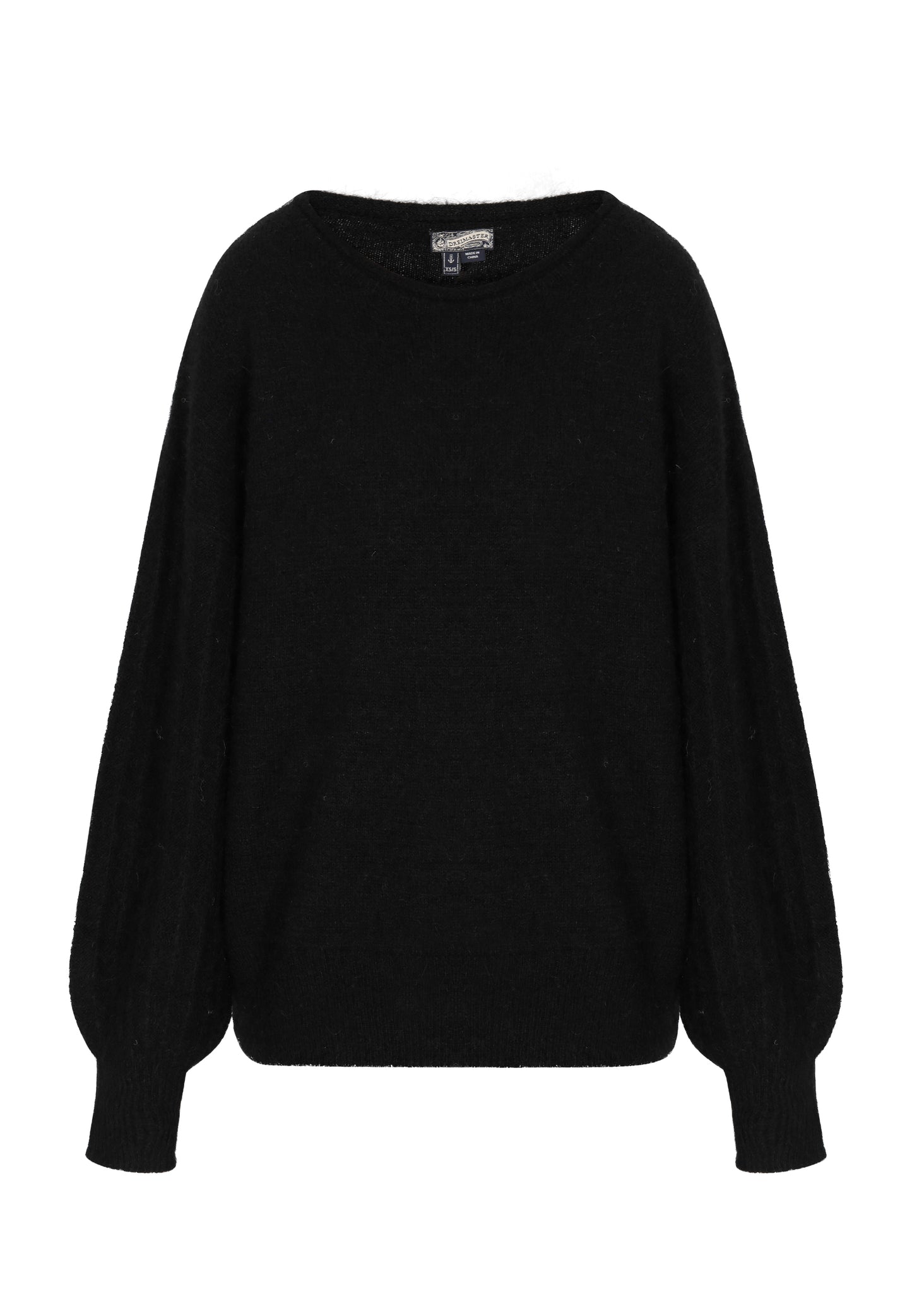 Sweter damski DreiMaster vintage