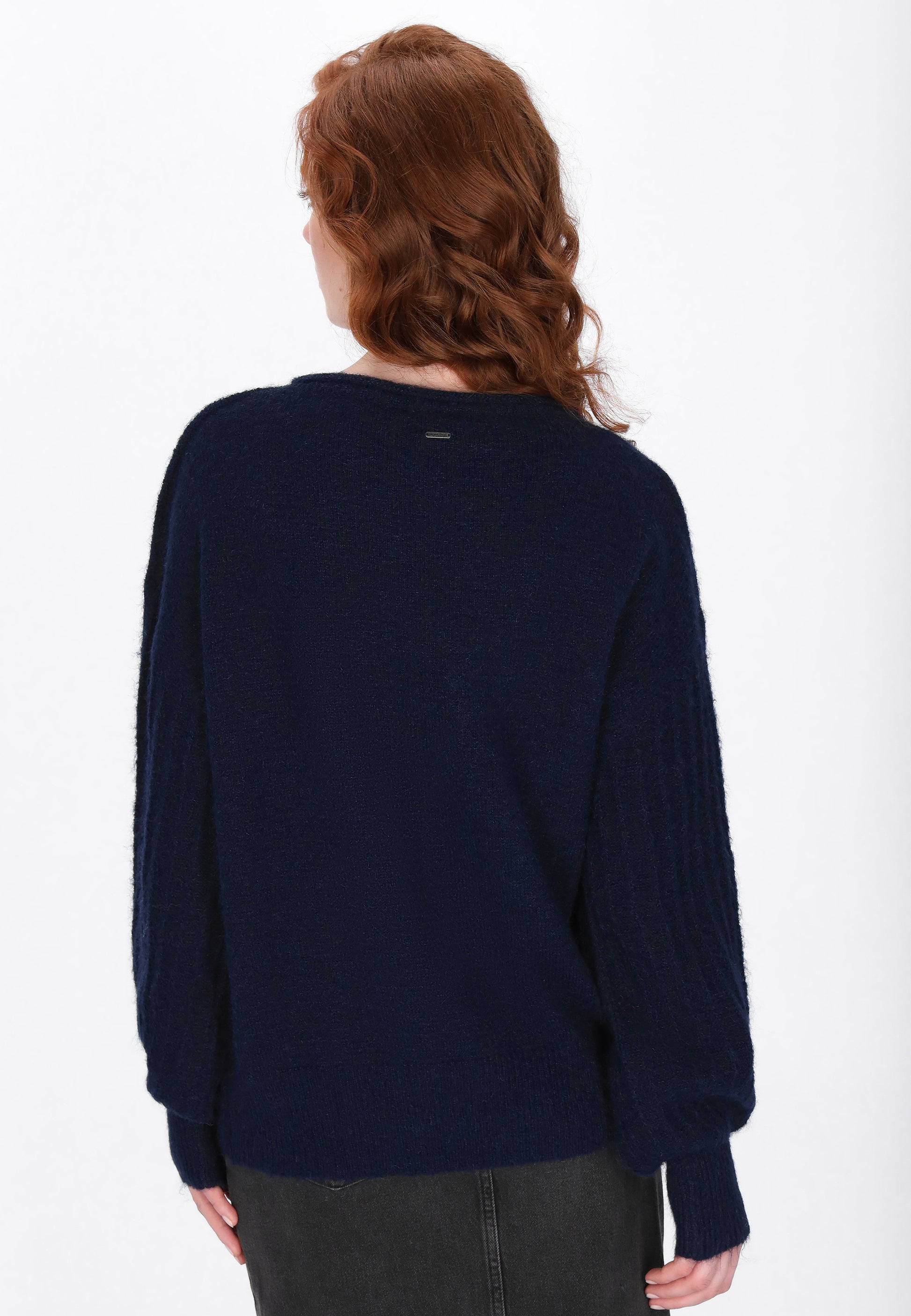 Sweter damski DreiMaster vintage