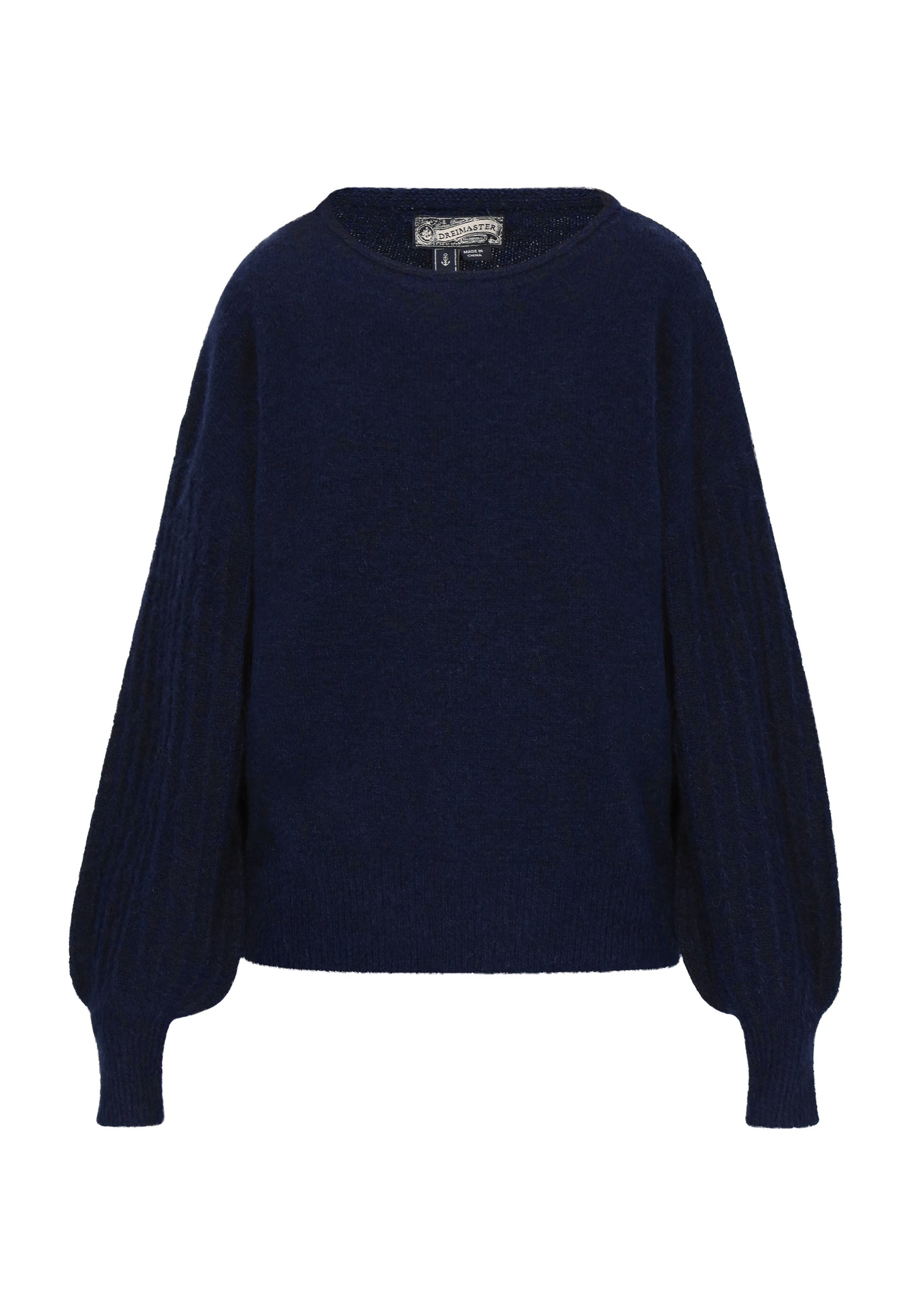 Sweter damski DreiMaster vintage