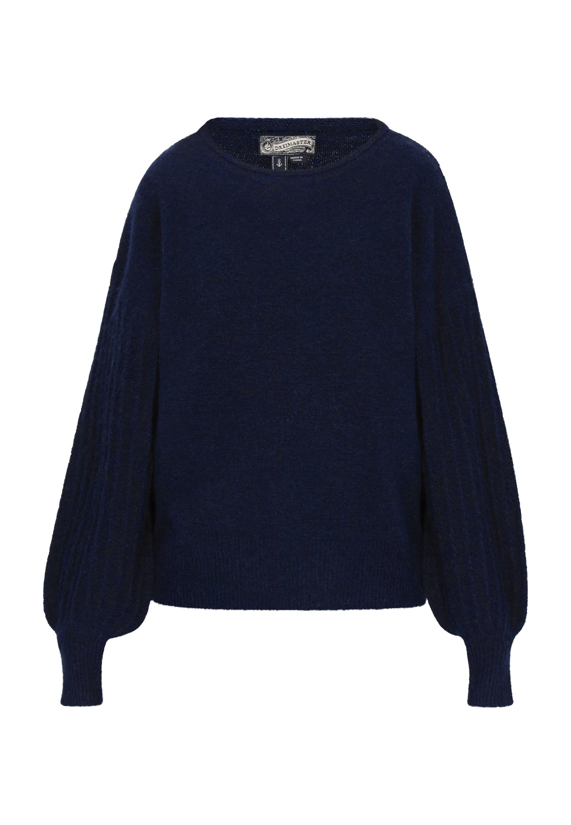 Sweter damski DreiMaster vintage