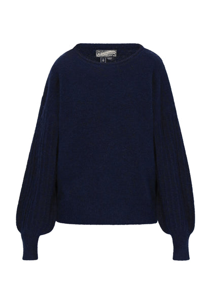Sweter damski DreiMaster vintage