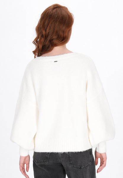 Sweter damski DreiMaster vintage