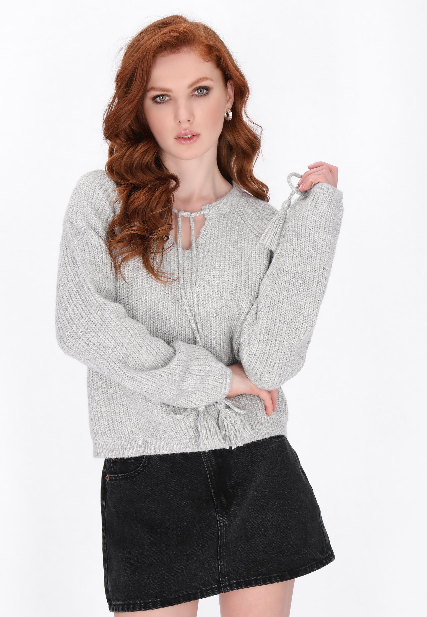 DreiMaster Vintage Damen Pullover