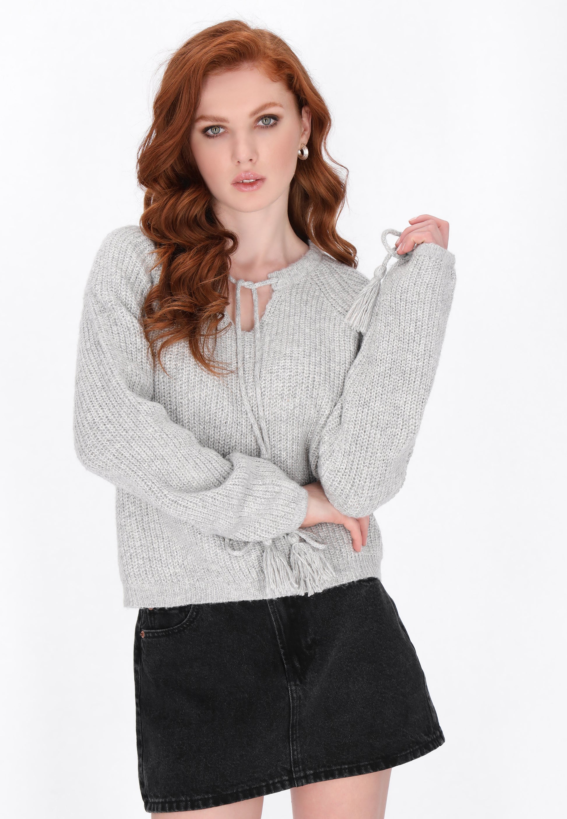 DreiMaster Vintage Damen Pullover