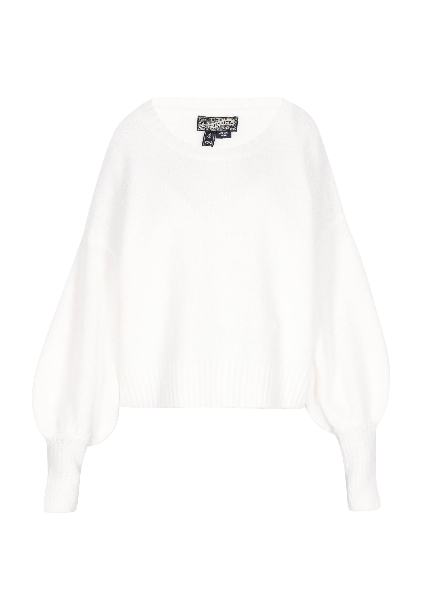 Sweter damski DreiMaster vintage