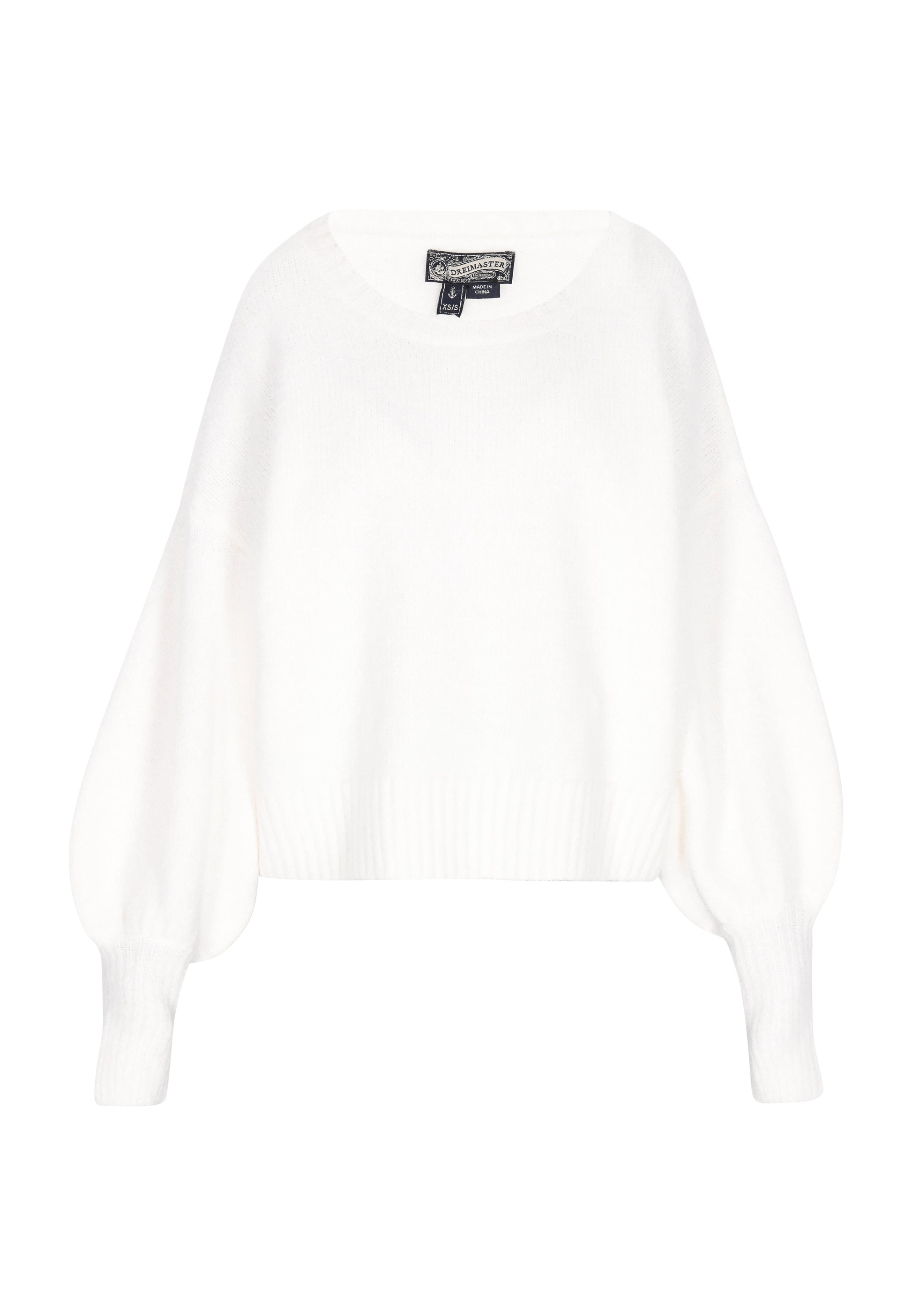 Sweter damski DreiMaster vintage
