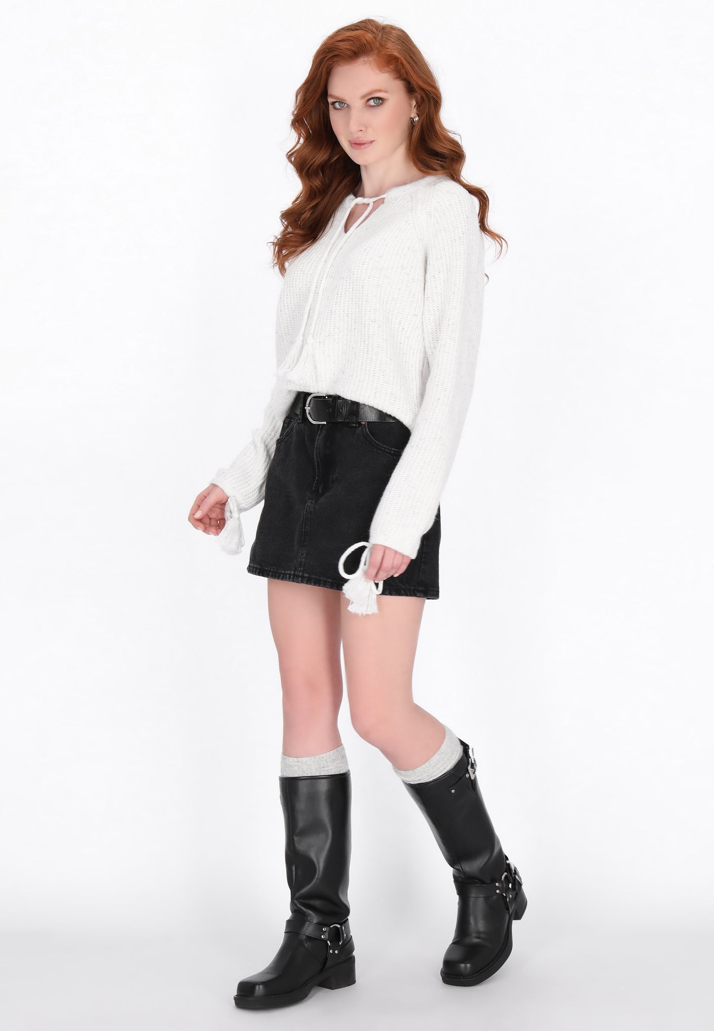 DreiMaster Vintage Damen Pullover