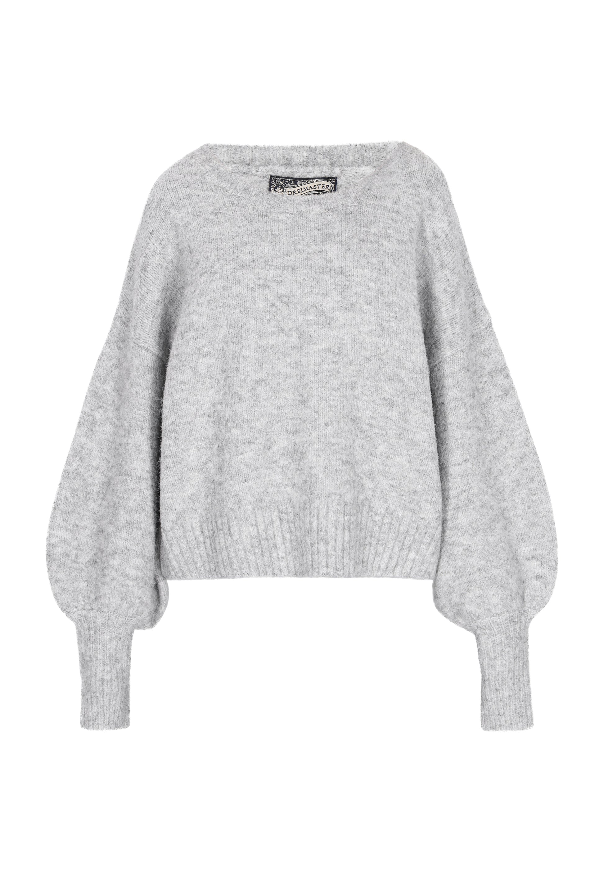 Sweter damski DreiMaster vintage