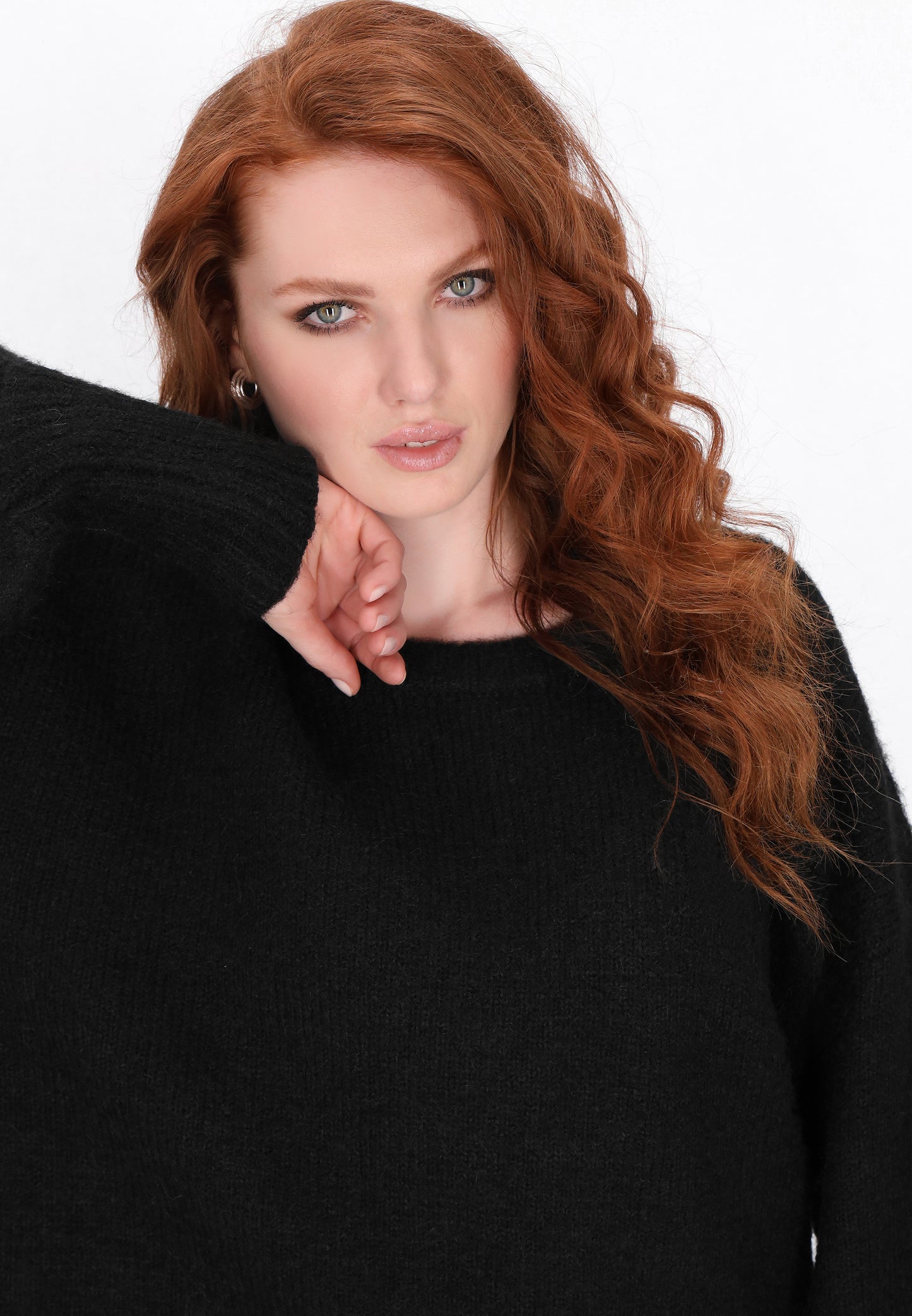 Sweter damski DreiMaster vintage