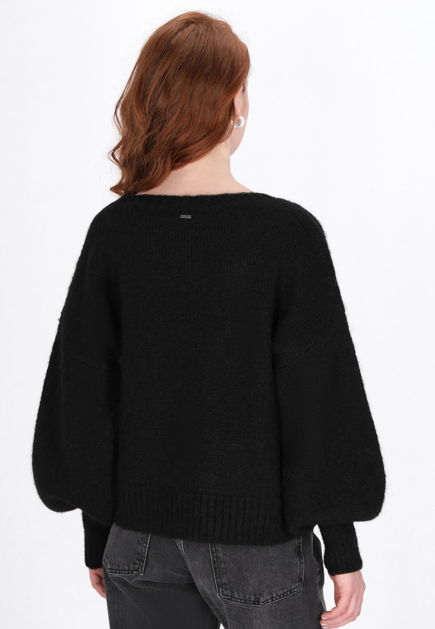Sweter damski DreiMaster vintage