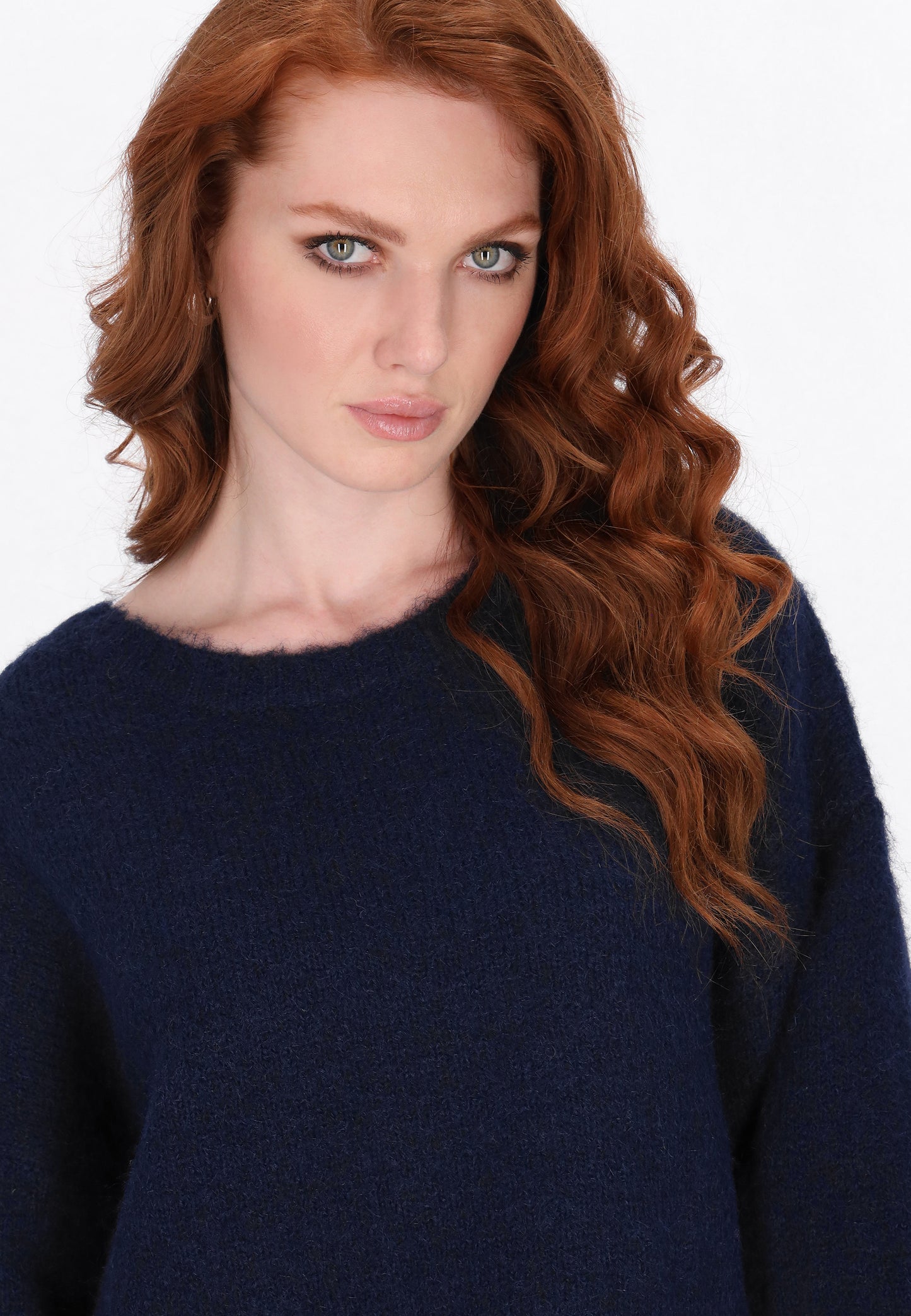 Sweter damski DreiMaster vintage