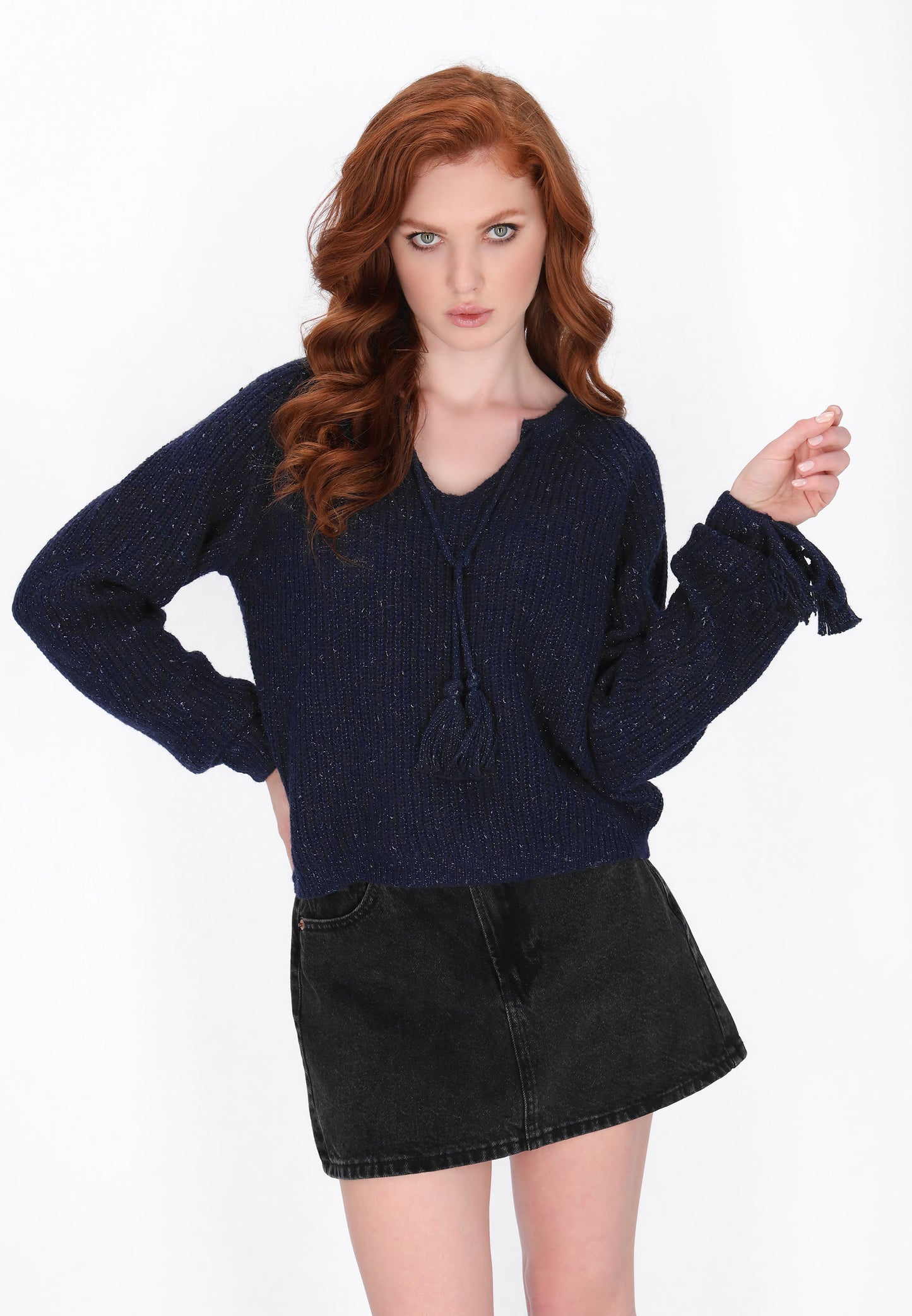 DreiMaster Vintage Damen Pullover