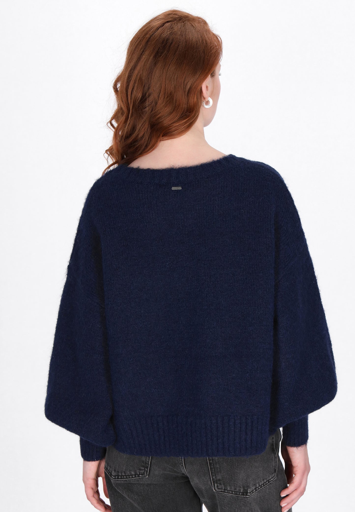 Sweter damski DreiMaster vintage