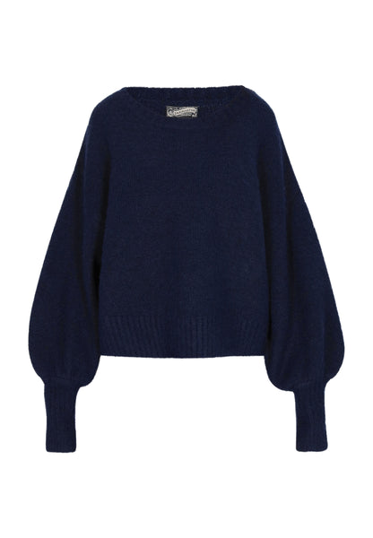 Sweter damski DreiMaster vintage