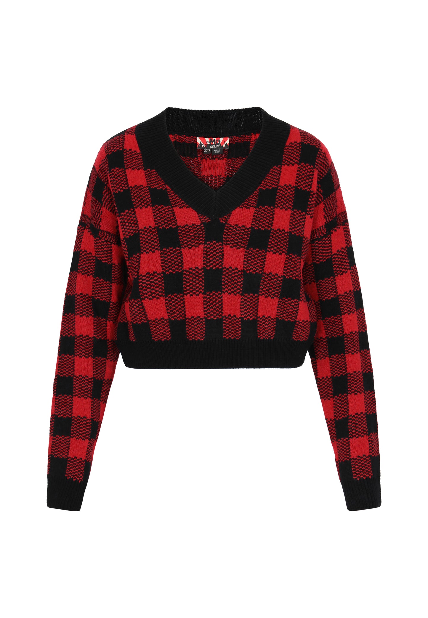Sweter damski myMo ROCKS