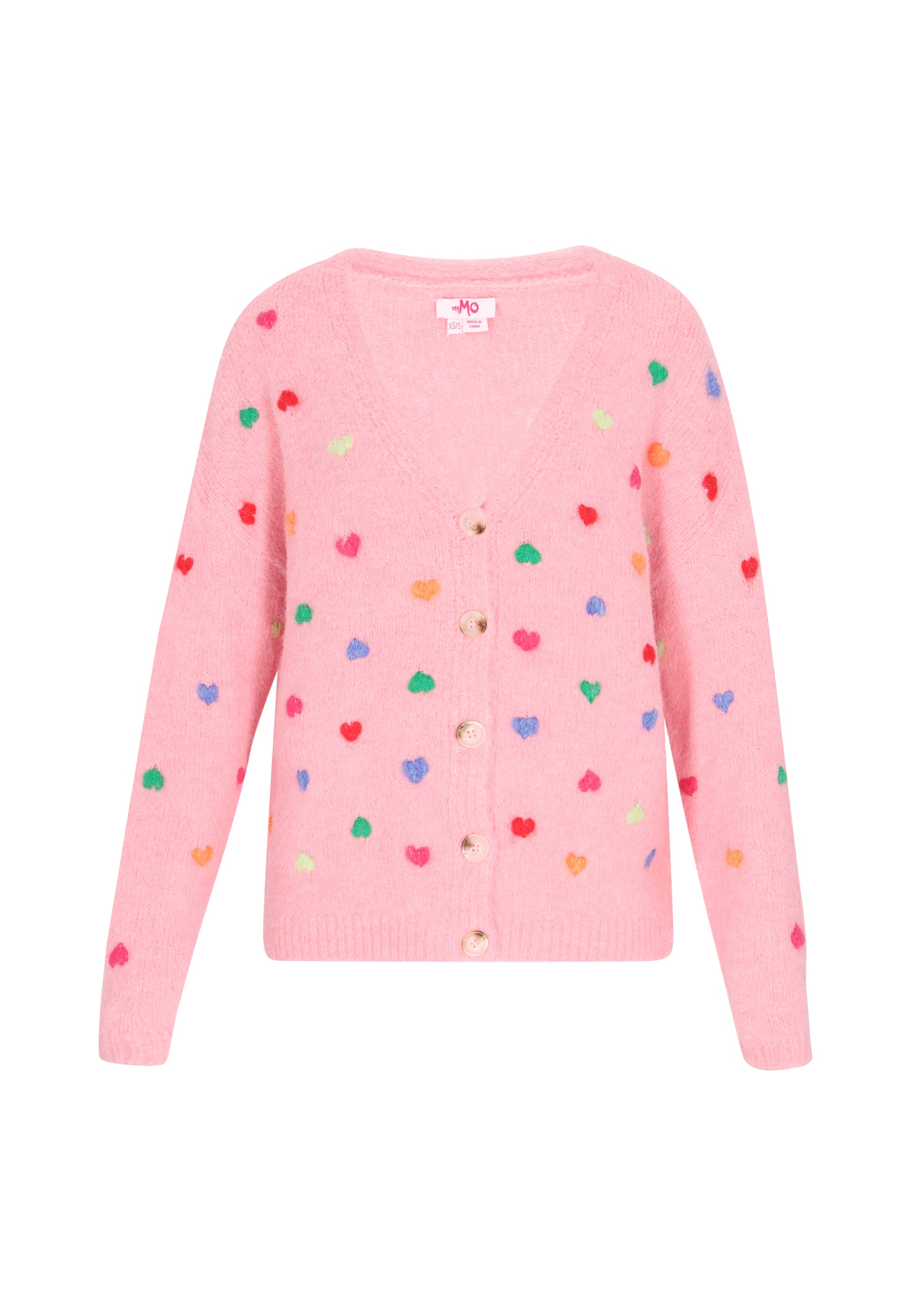 myMo Damski kardigan