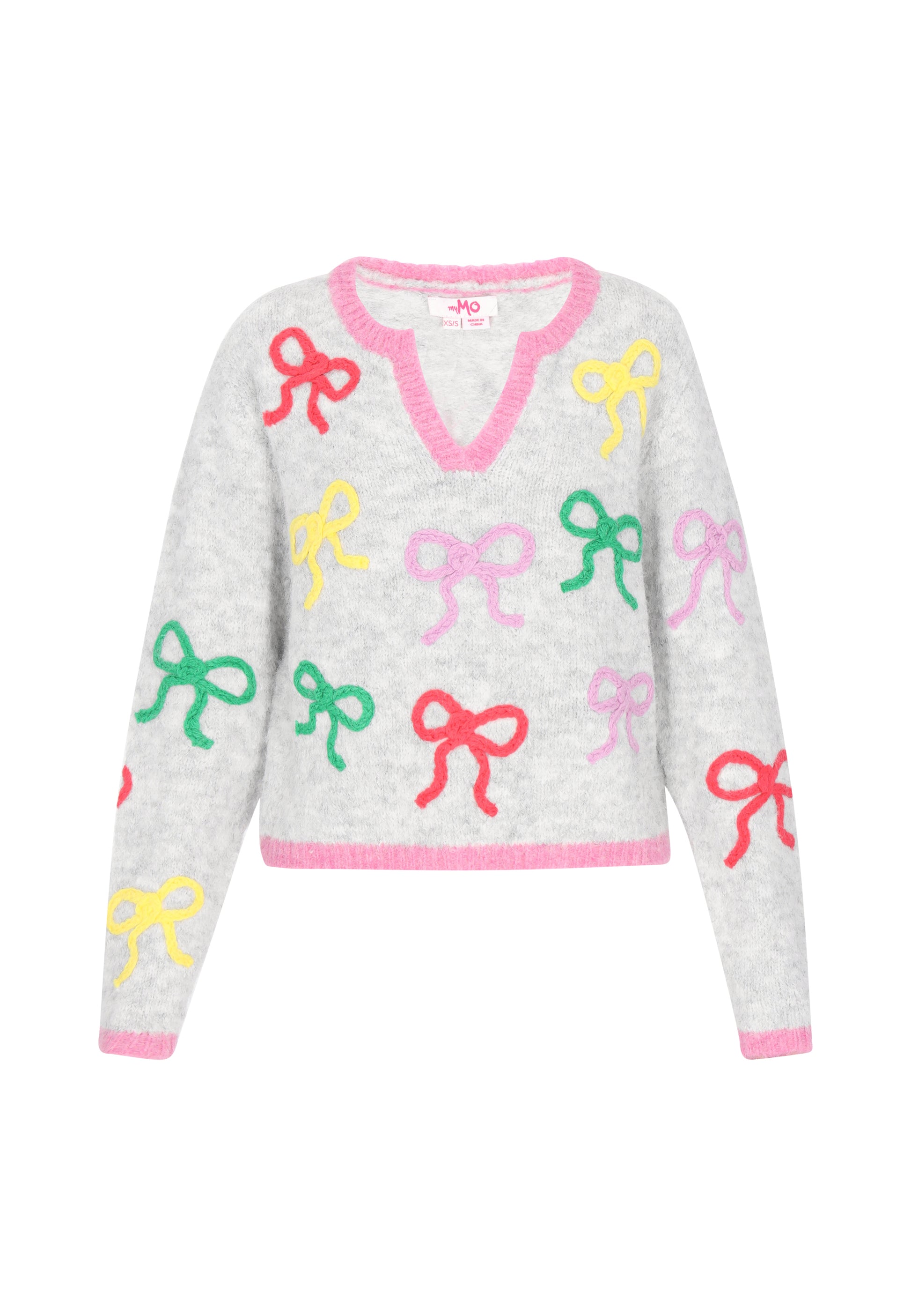 myMo Women's Sweater