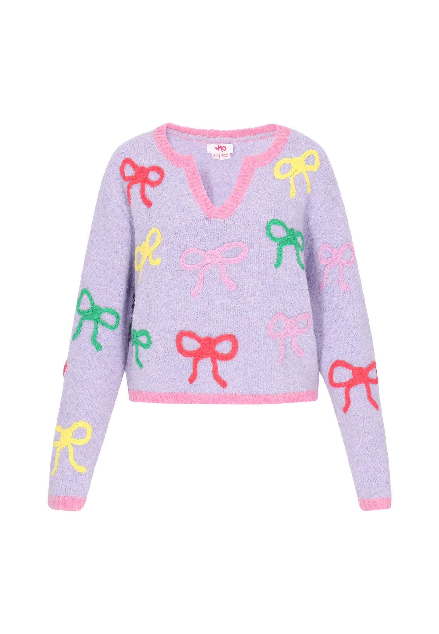 myMo Women's Sweater