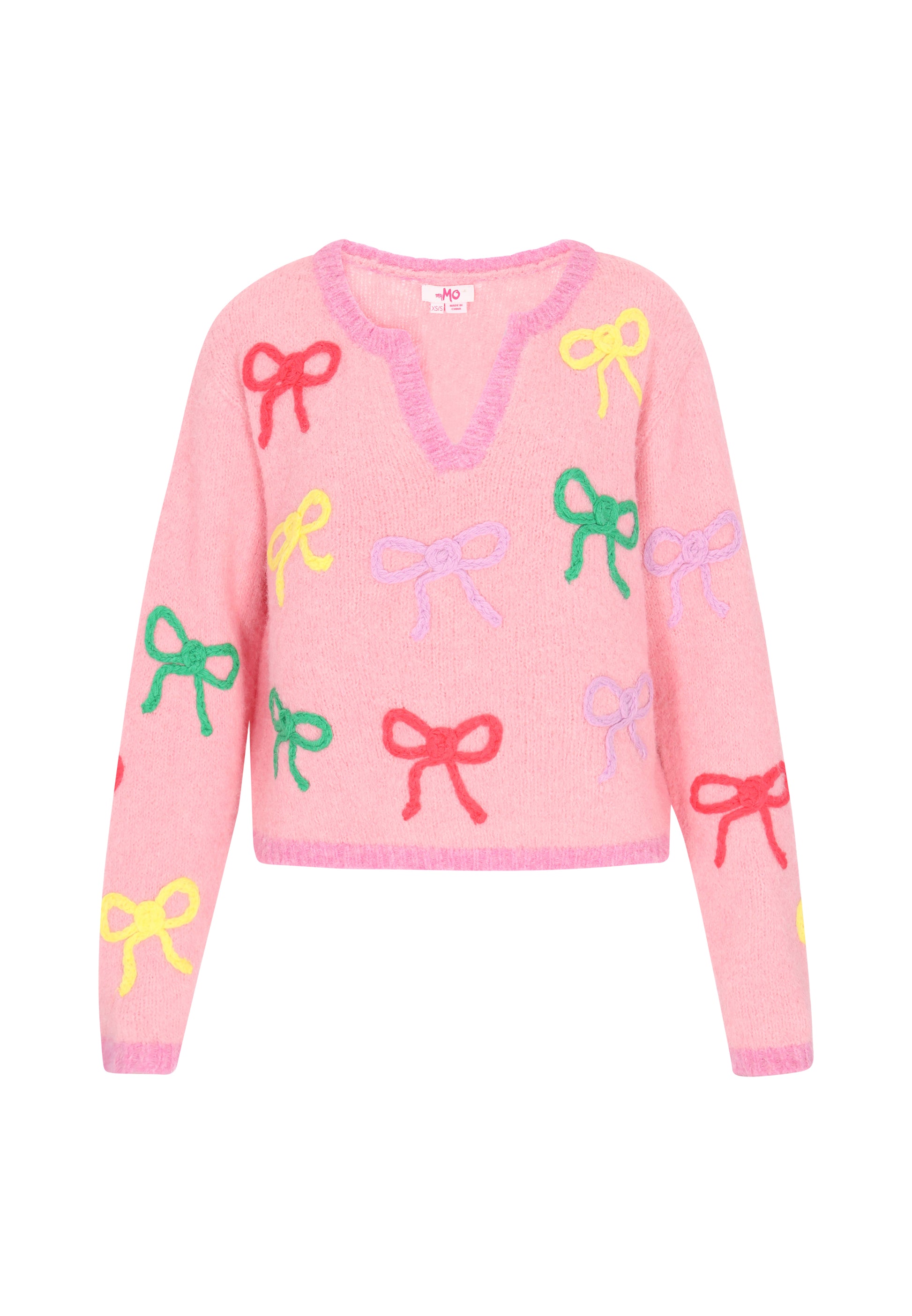 myMo Women's Sweater