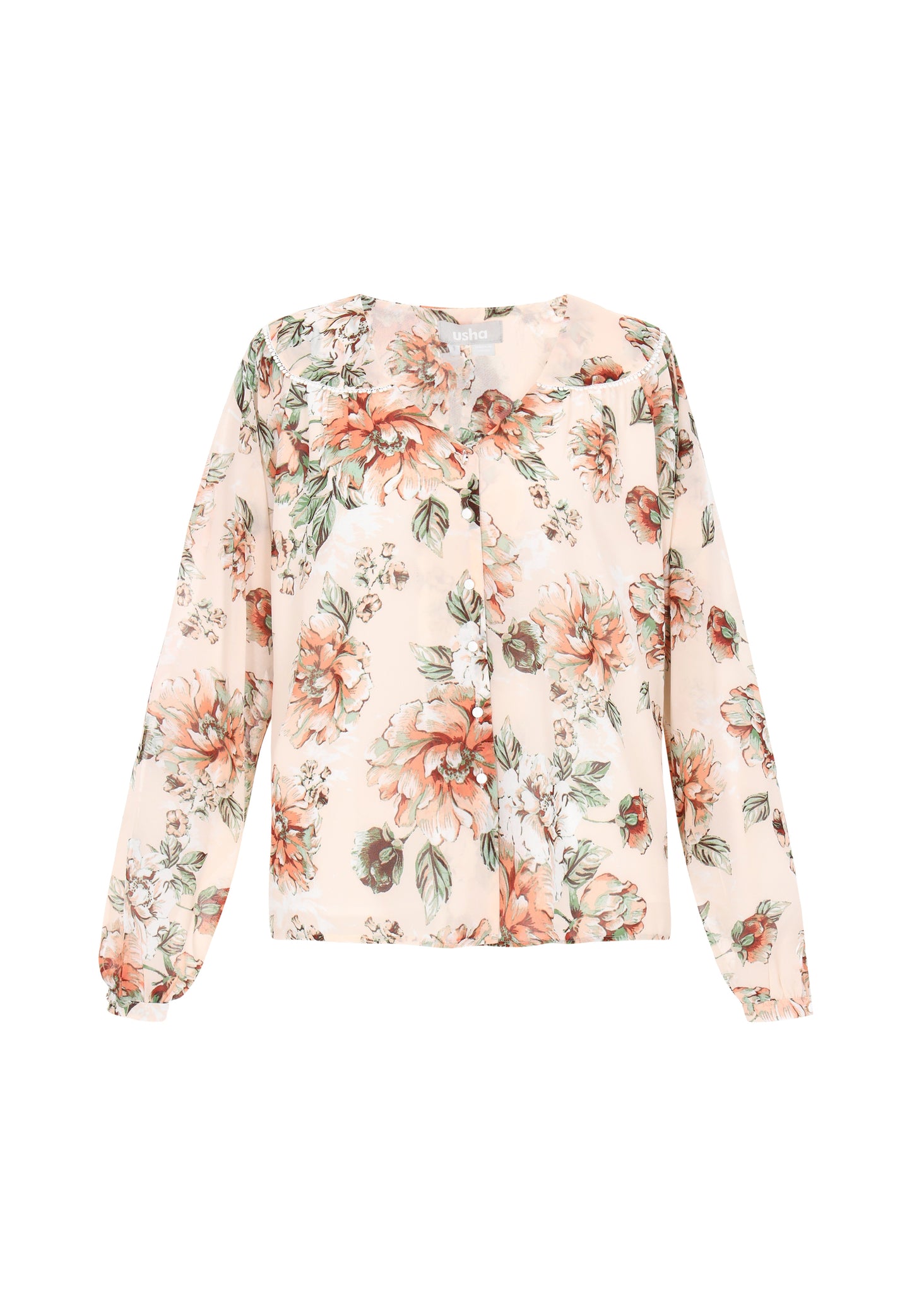 Jeona Women's Blouse