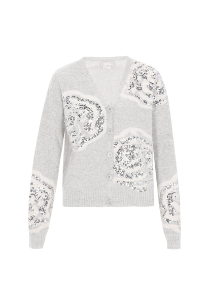 usha Women's Cardigan