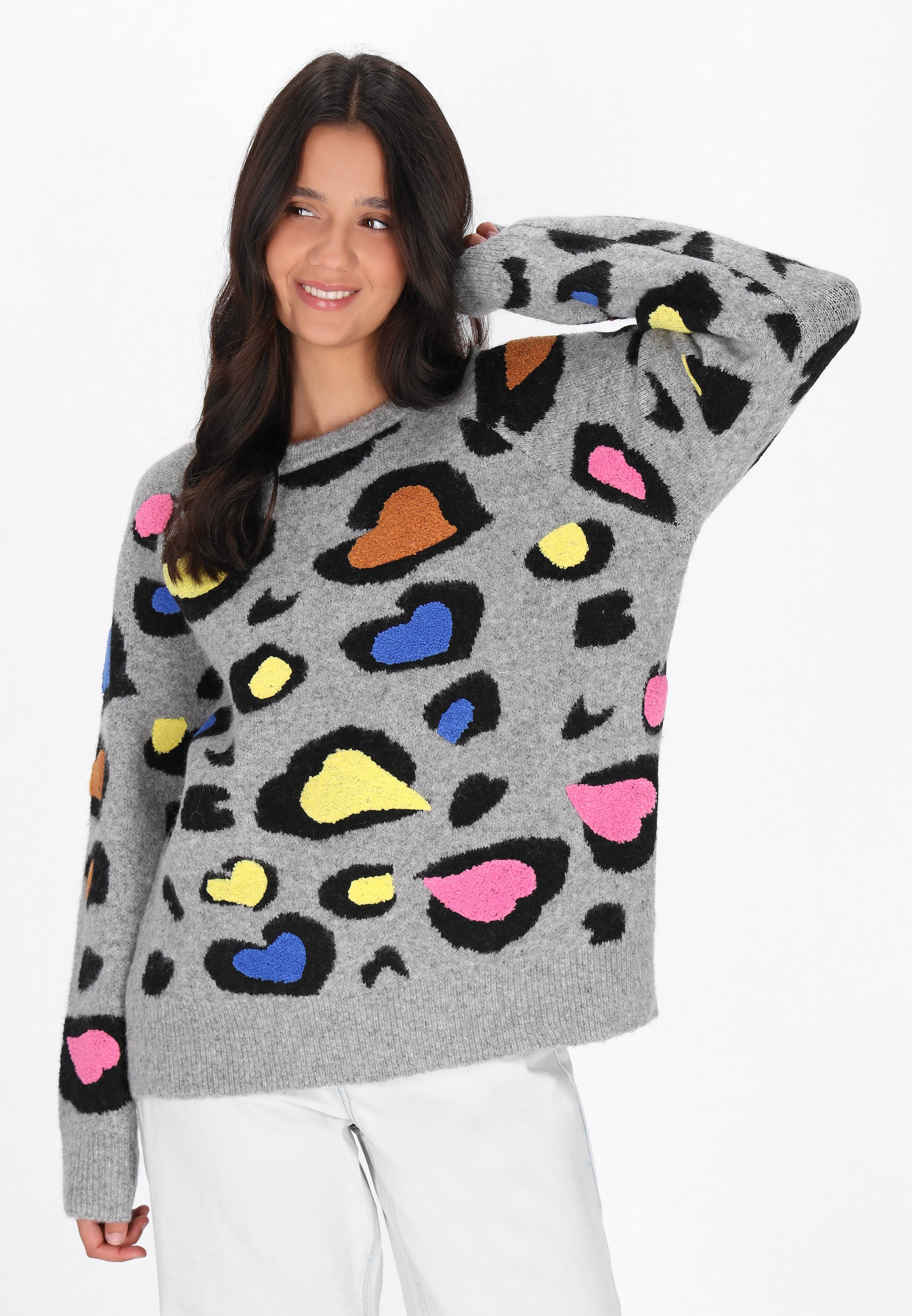 myMo Women's Sweater