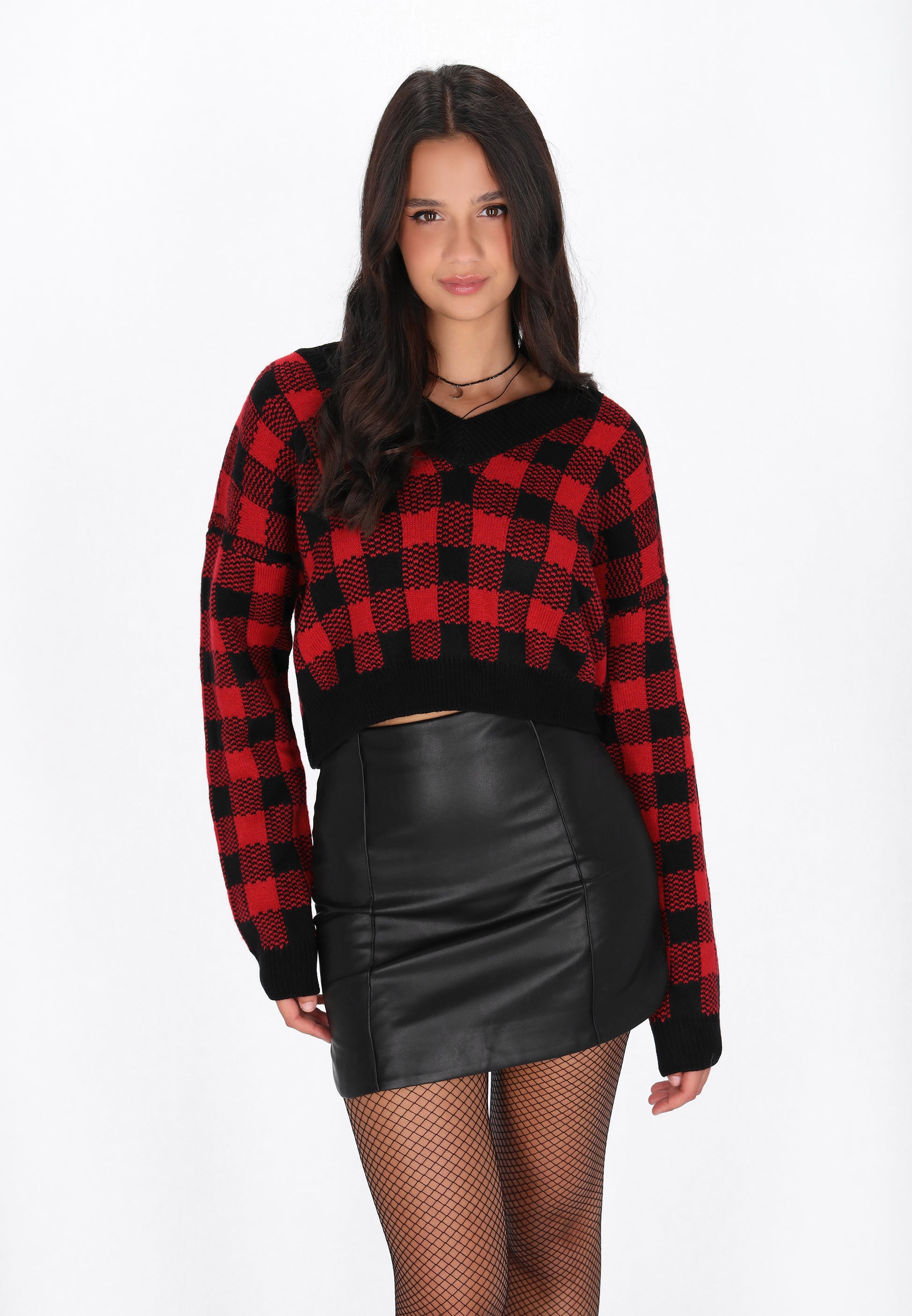 Sweter damski myMo ROCKS