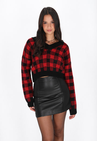 Sweter damski myMo ROCKS