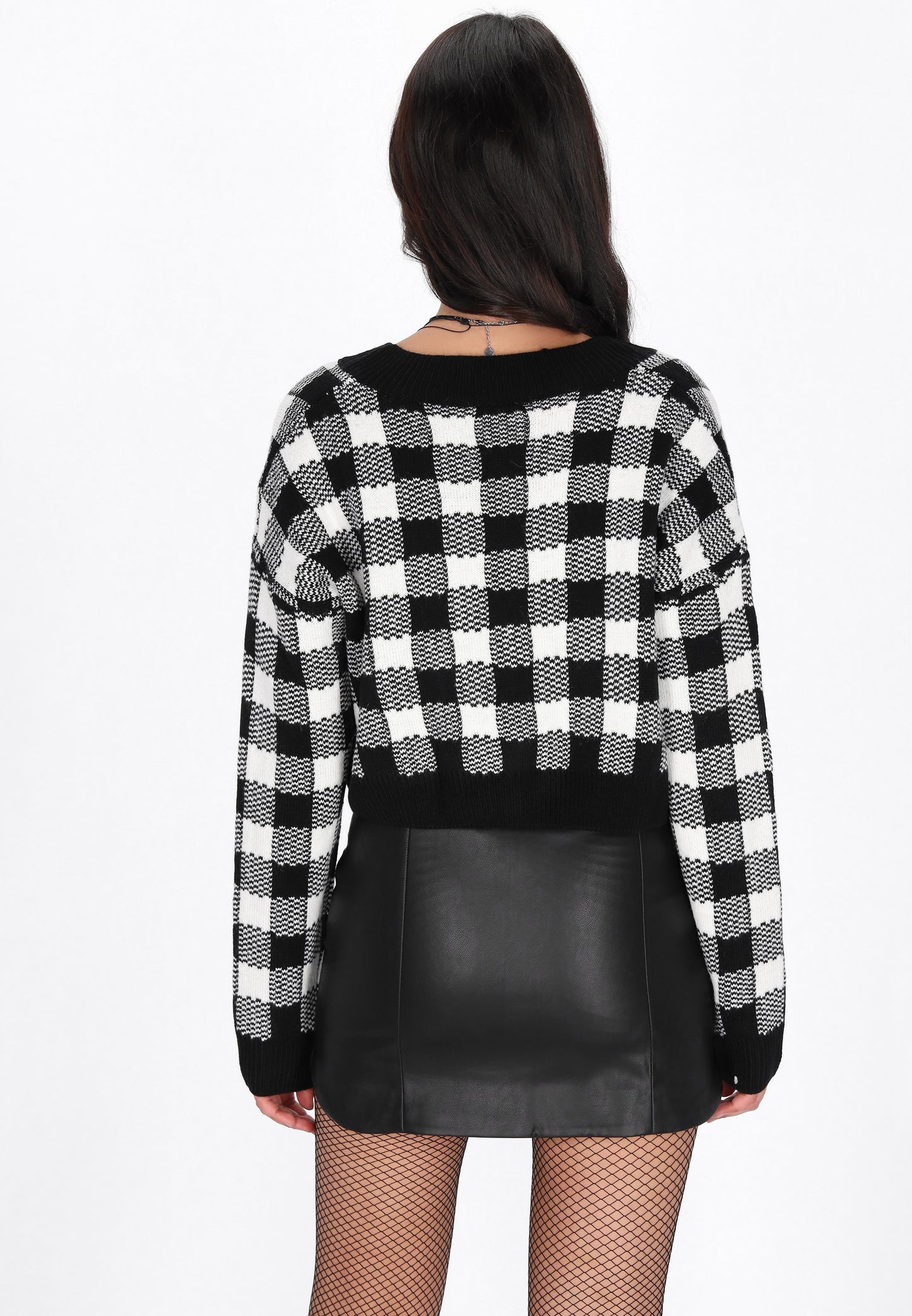 Sweter damski myMo ROCKS