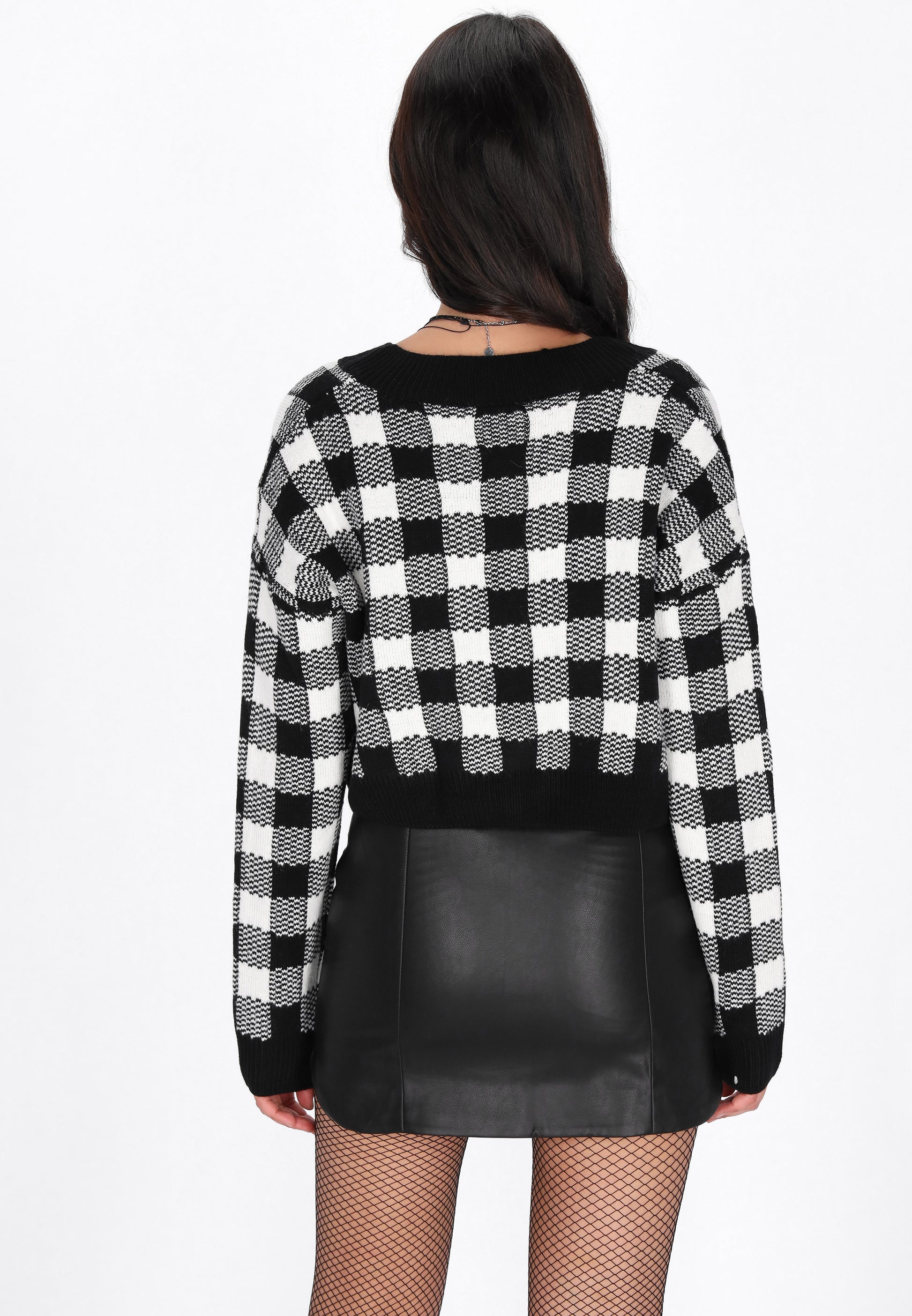 Sweter damski myMo ROCKS
