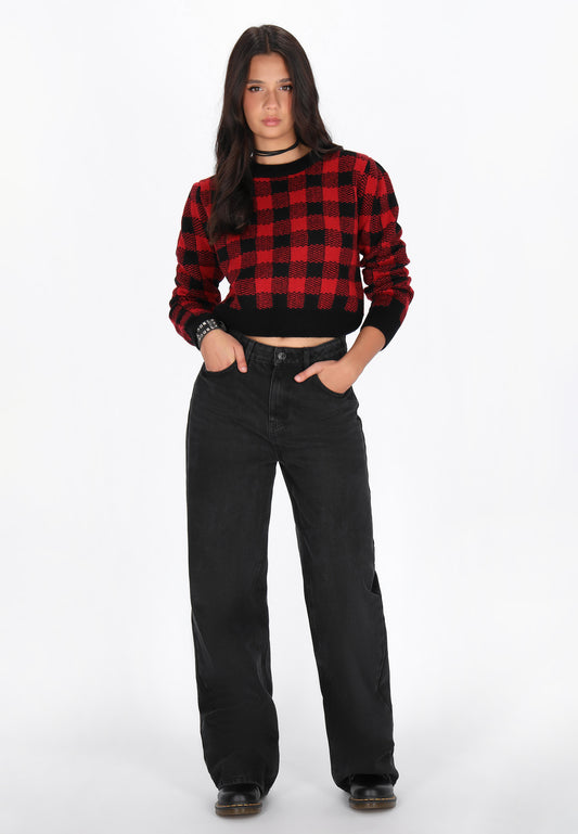 myMo ROCKS Women's Sweater