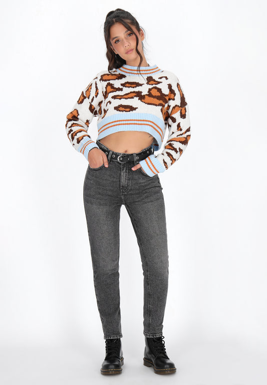 myMo ROCKS Women's Sweater