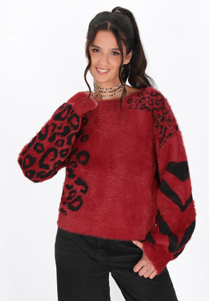 myMo ROCKS Women's Sweater