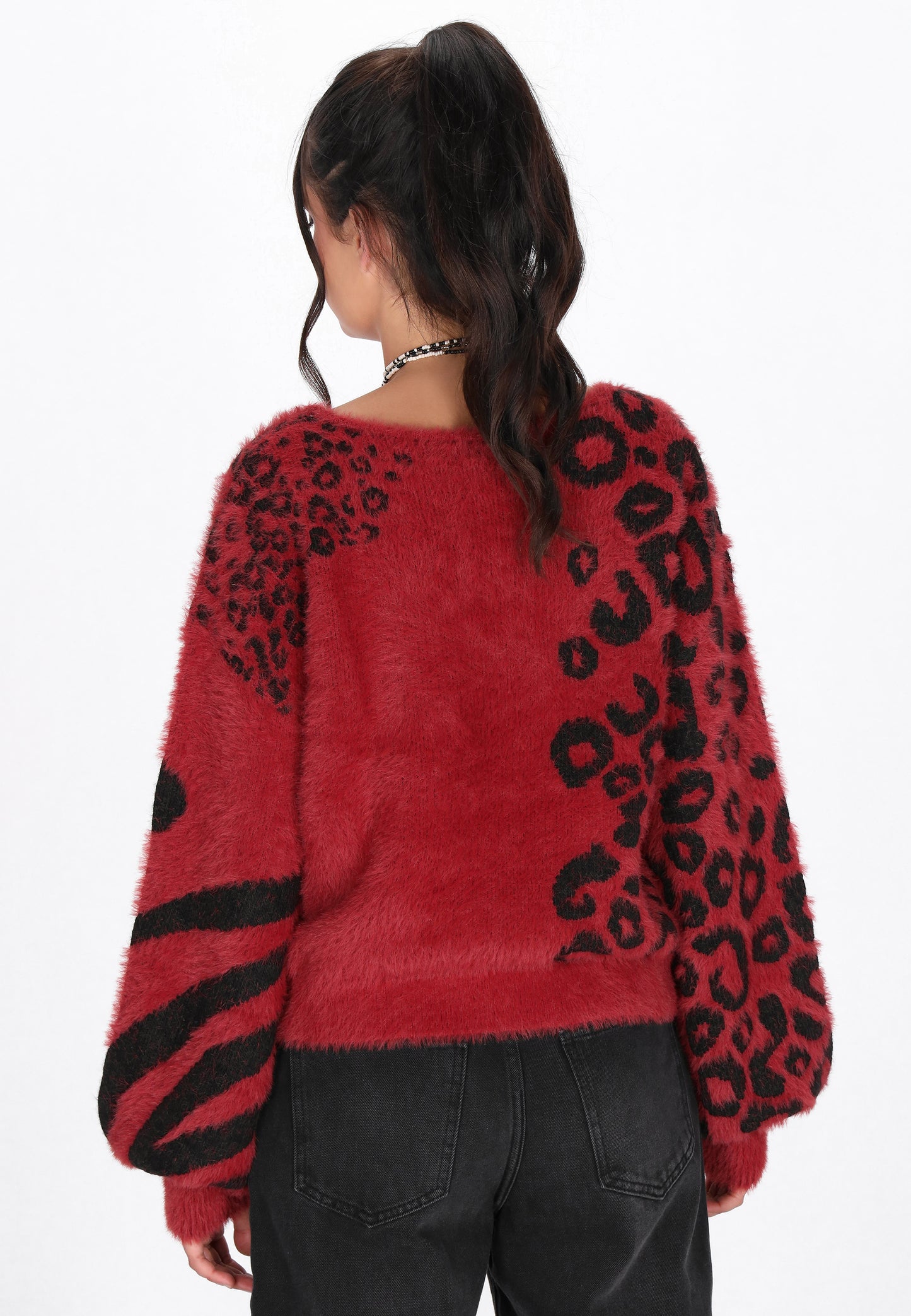 myMo ROCKS Women's Sweater