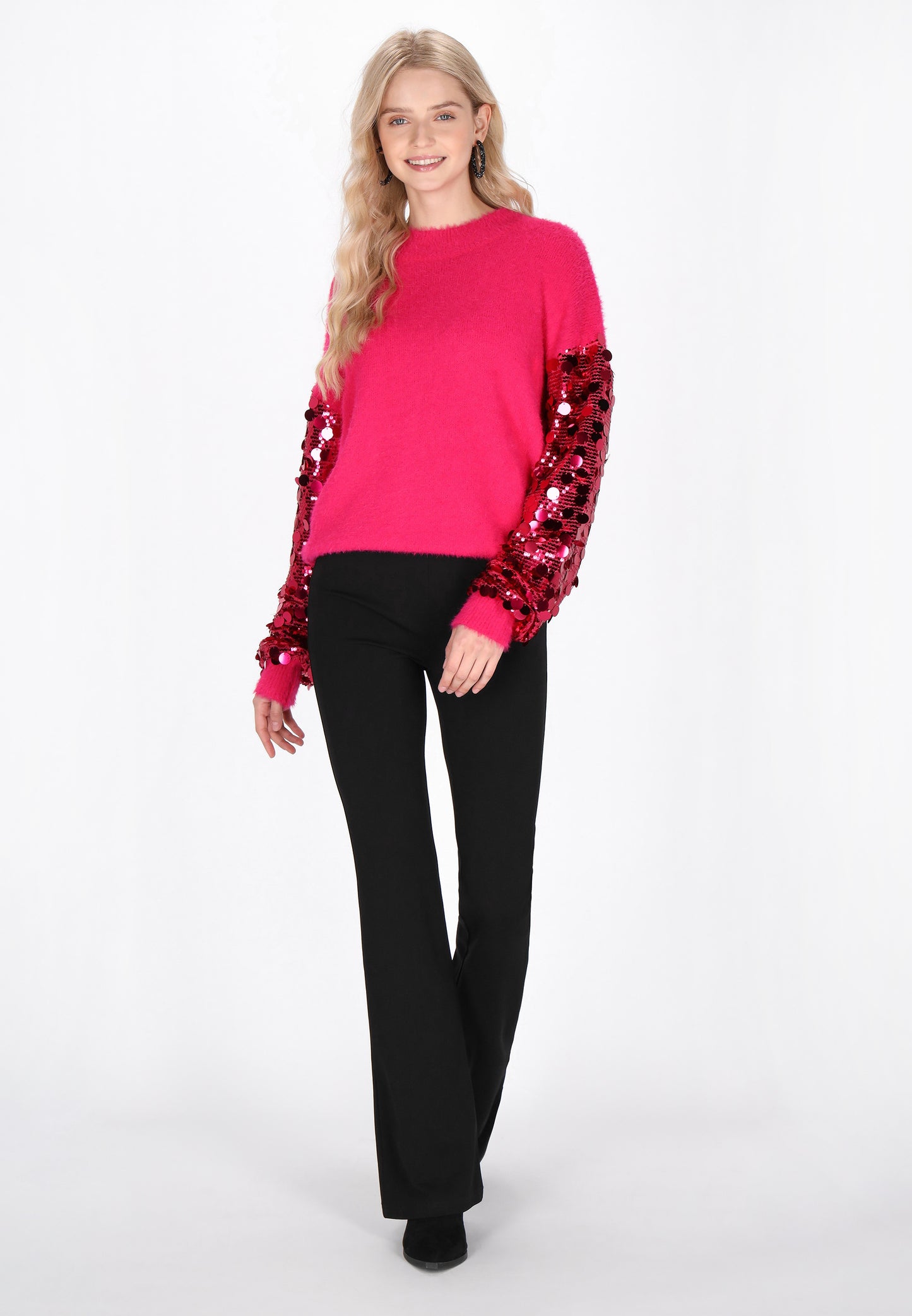 IZIA Women's Sweater