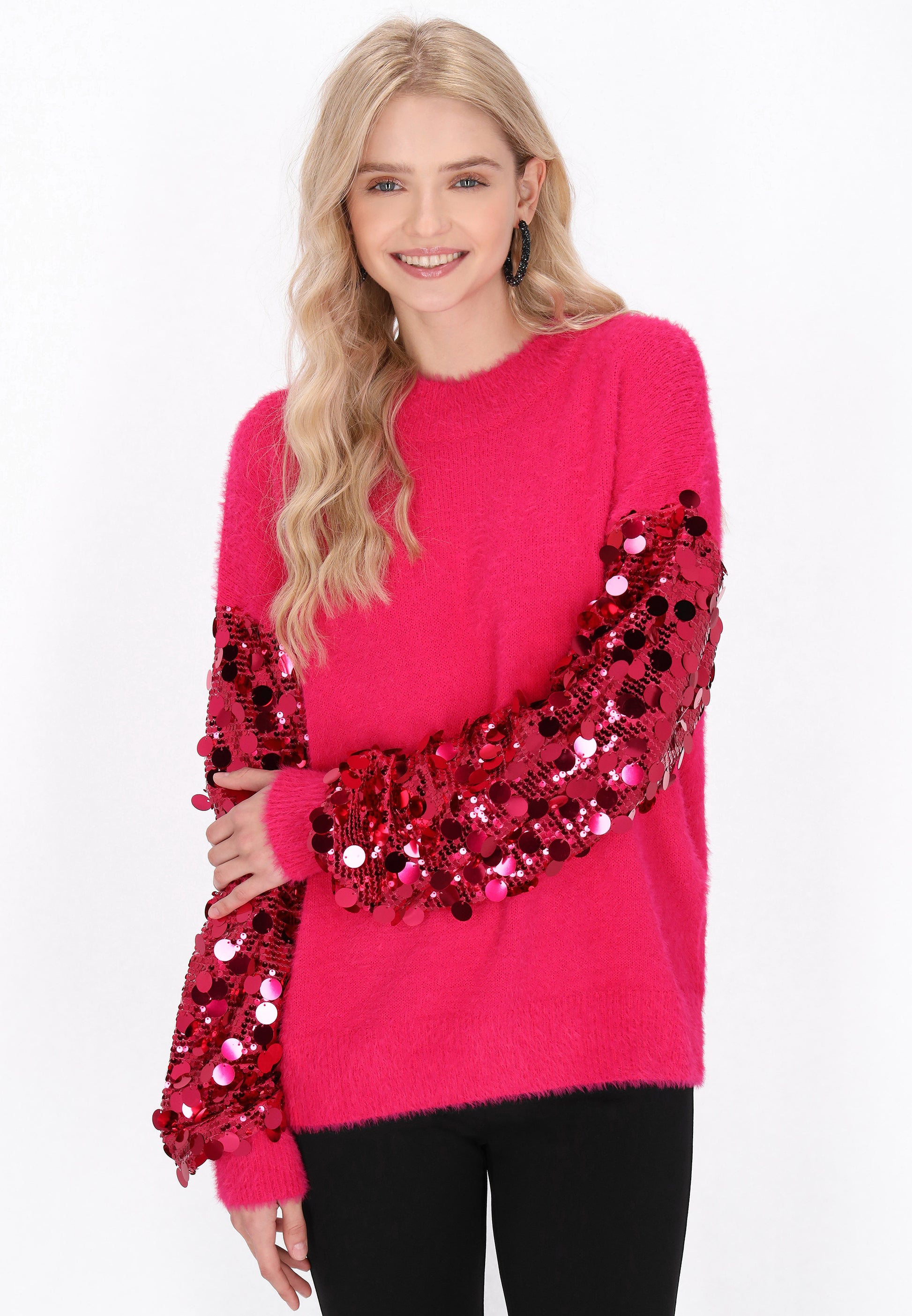 IZIA Women's Sweater