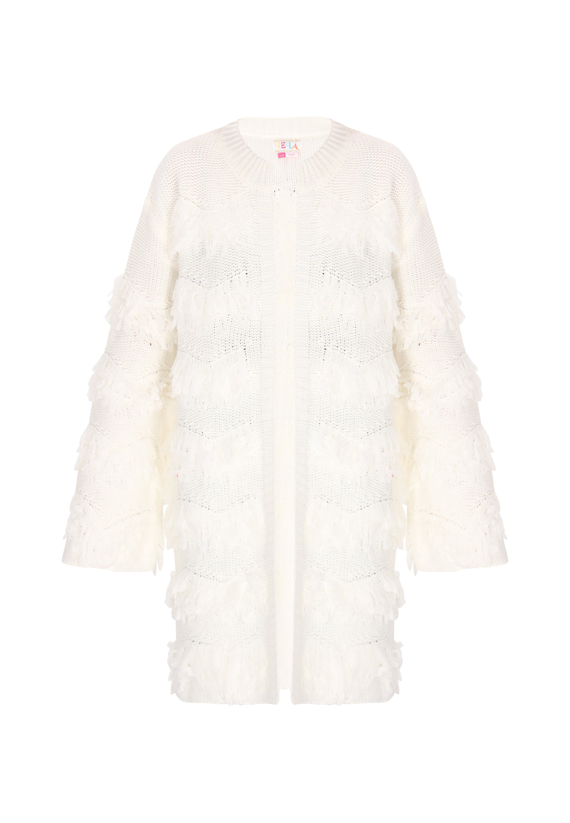 IZIA Damen Strickjacke