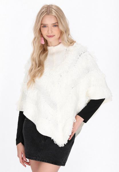 IZIA Women's Poncho