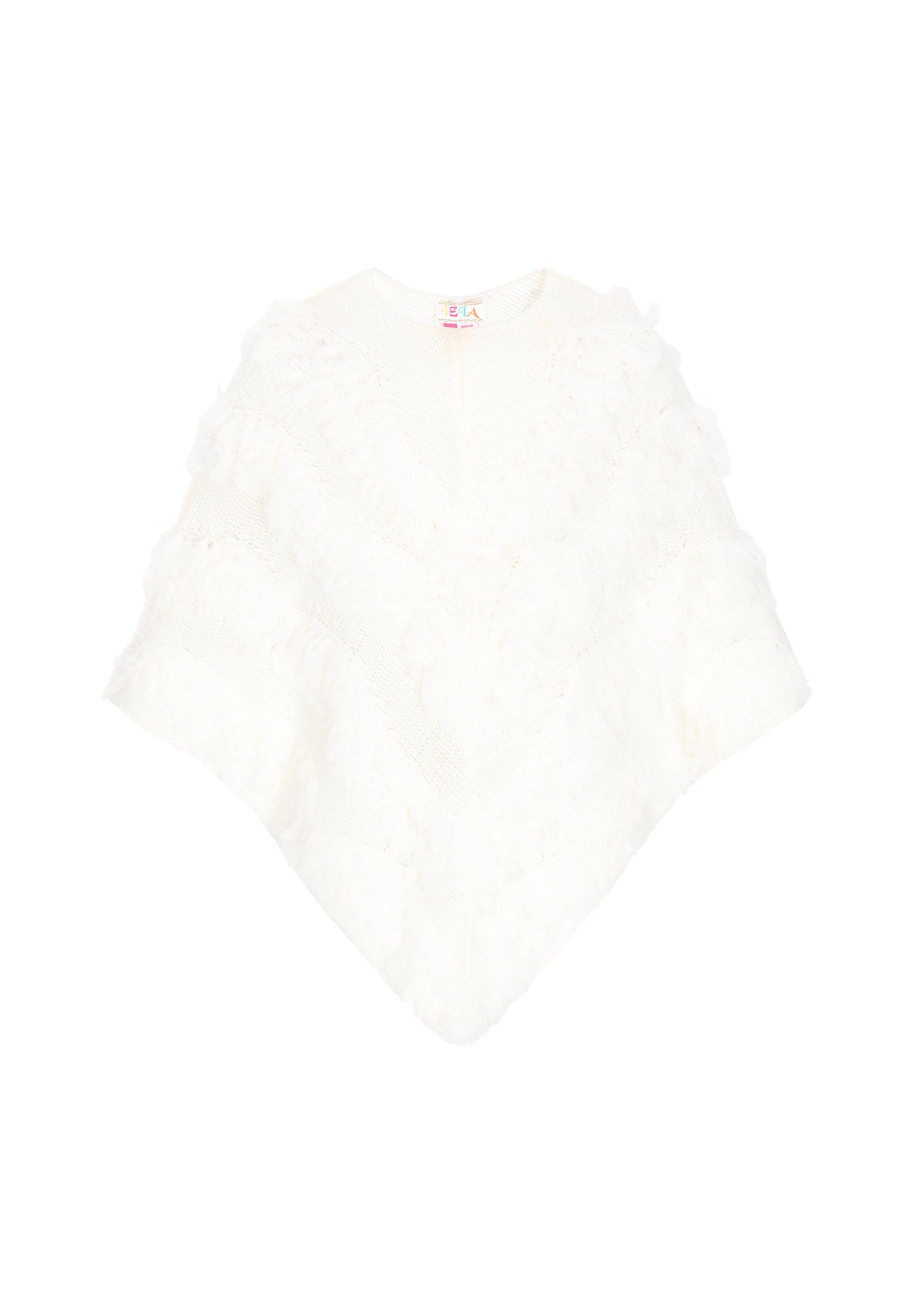IZIA Women's Poncho
