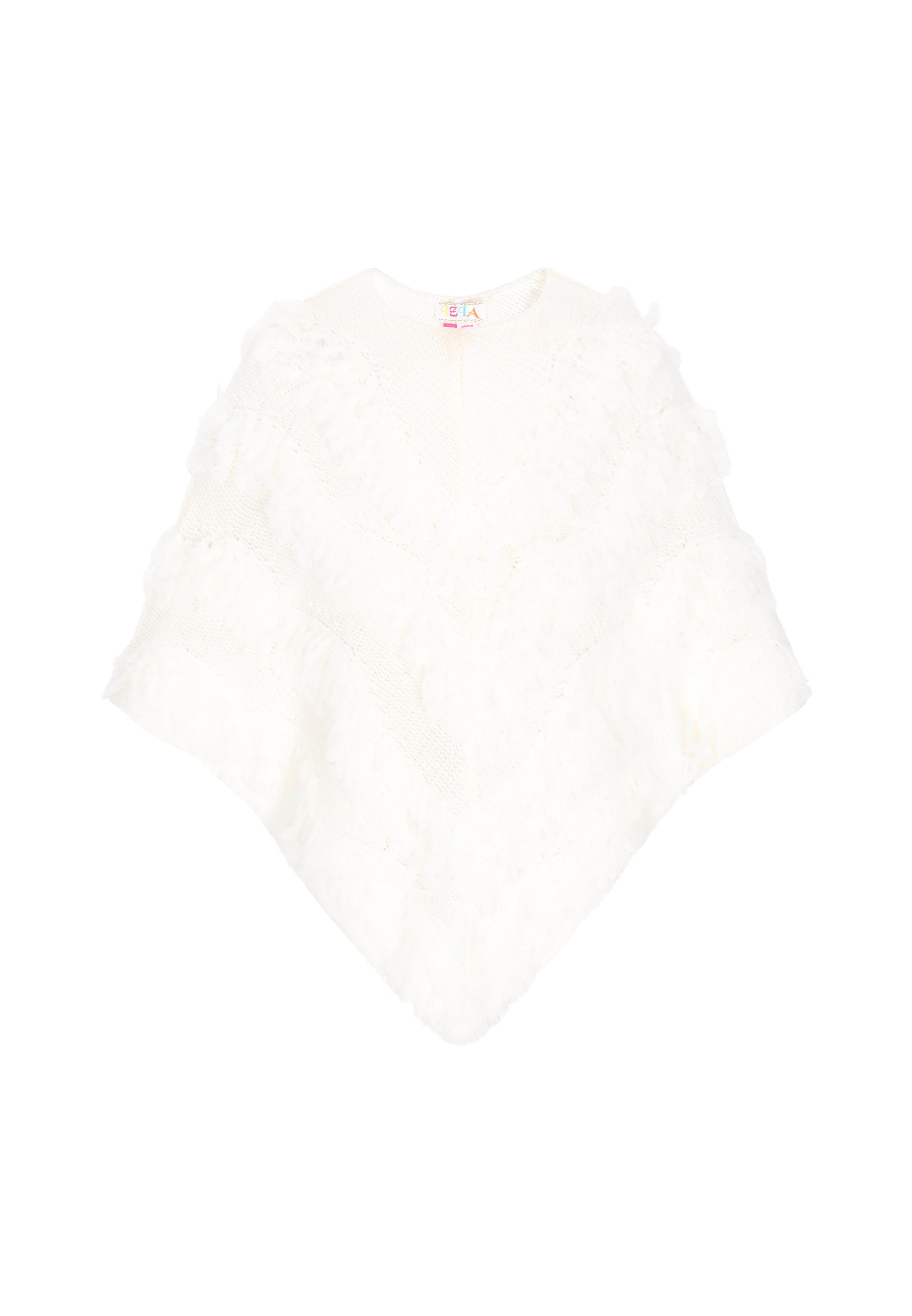 IZIA Women's Poncho