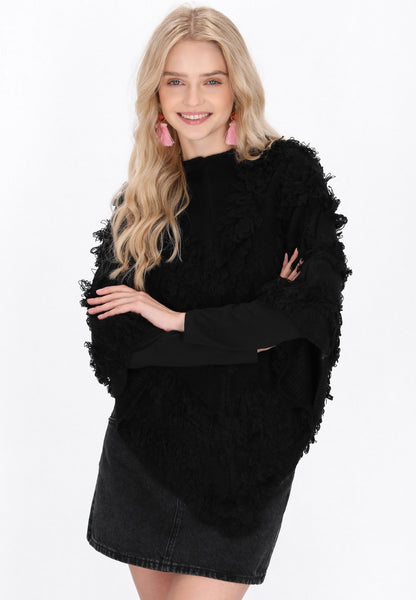 IZIA Women's Poncho