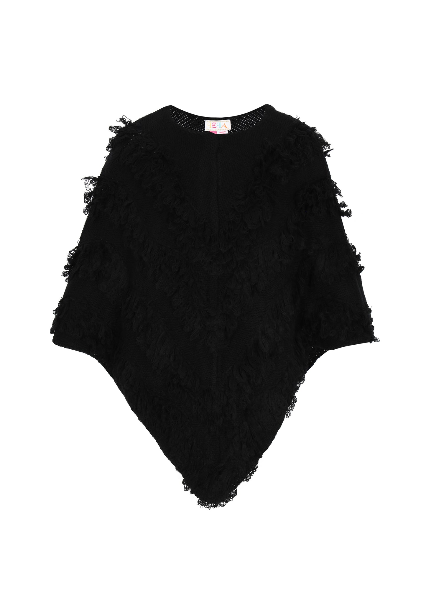 IZIA Women's Poncho