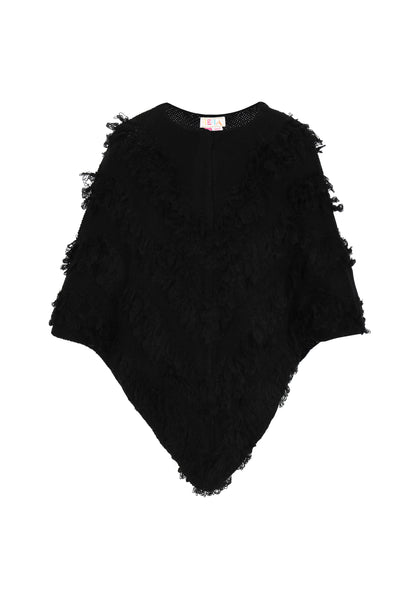 IZIA Women's Poncho