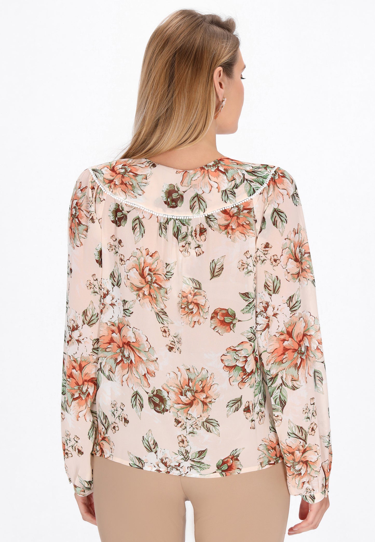 Albee Women's Blouse