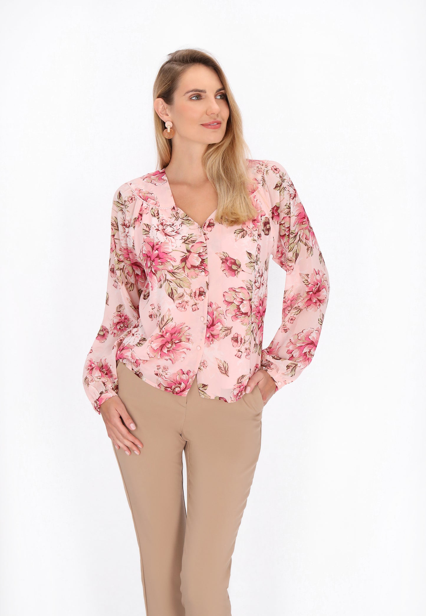 Albee Women's Blouse