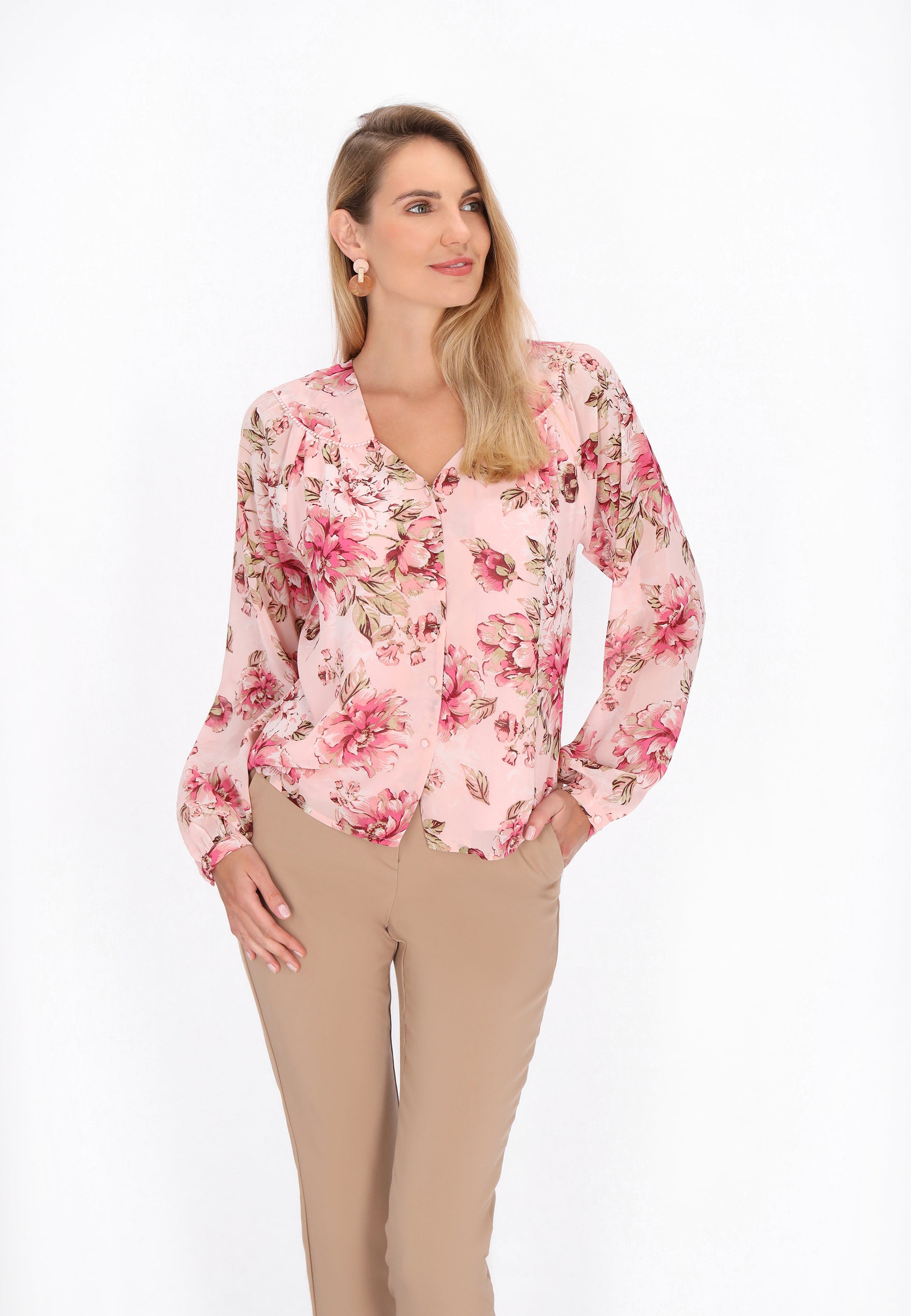 Albee Women's Blouse