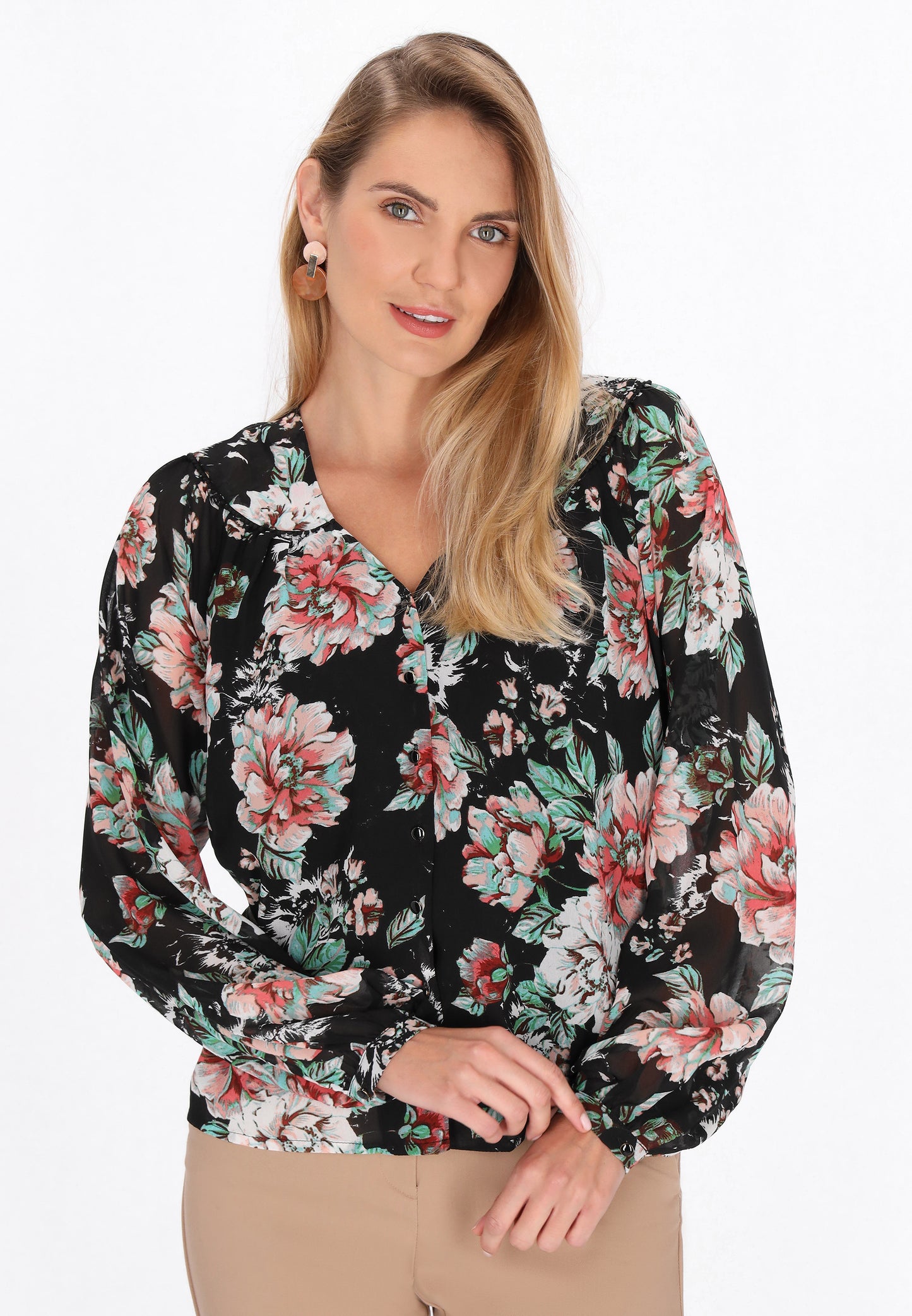 Albee Women's Blouse